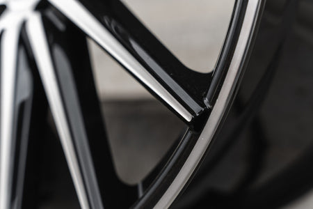 La Chanti P5 Machined Black