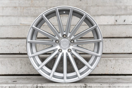 La Chanti P5 Machined Silver