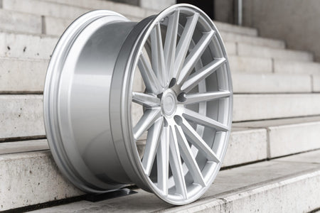 La Chanti P5 Machined Silver