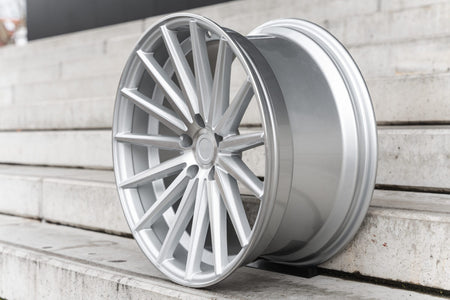 La Chanti P5 Machined Silver