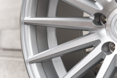 La Chanti P5 Machined Silver