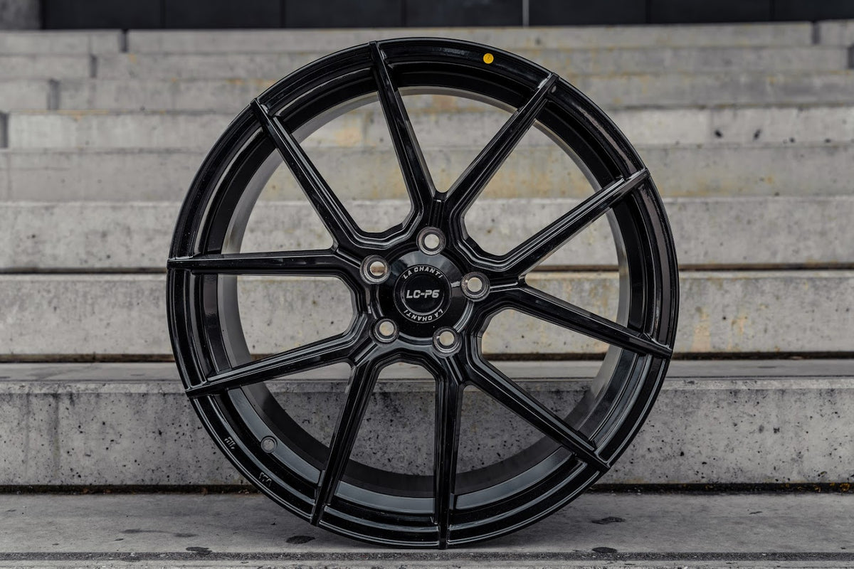 La Chanti P6 Glossy Black