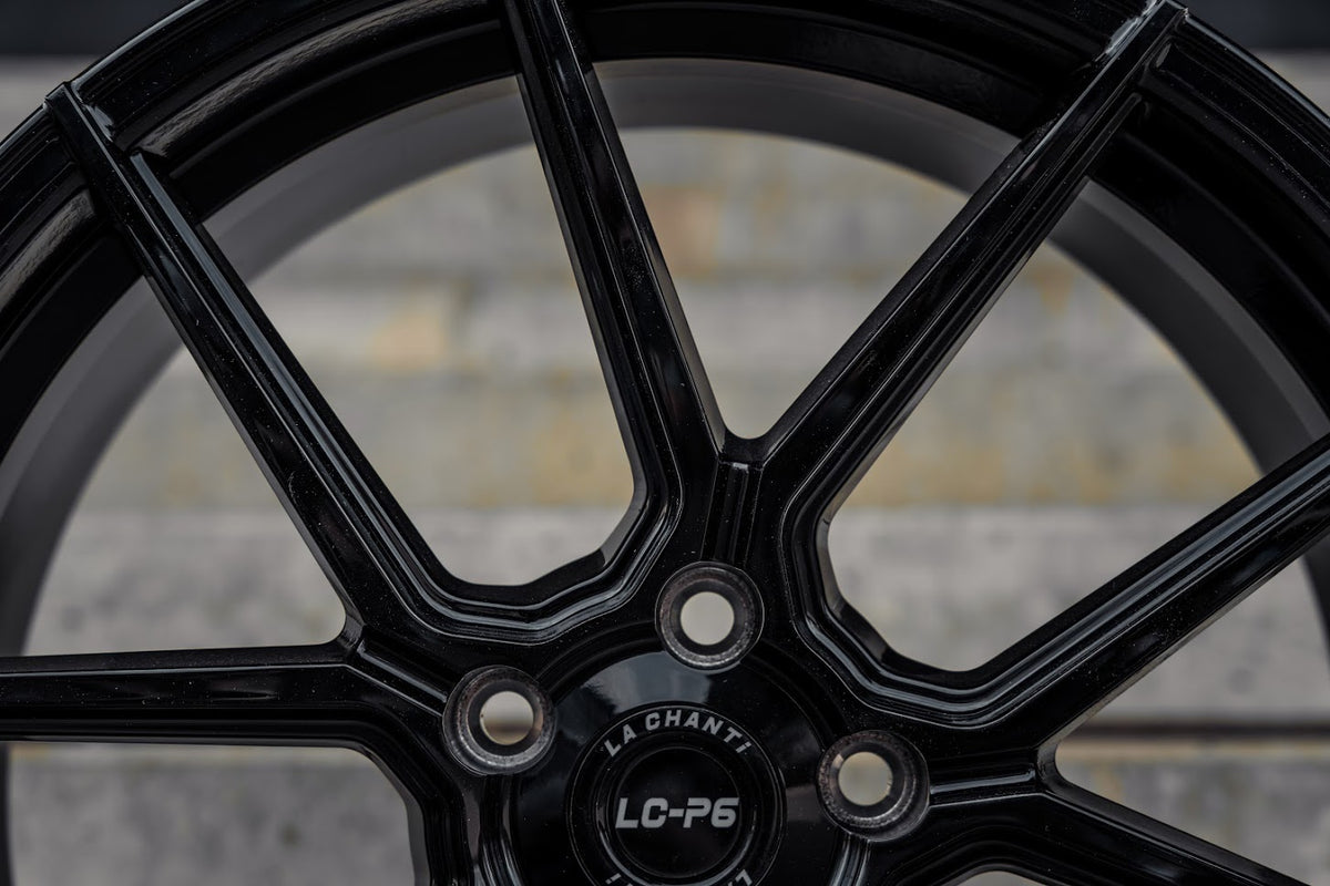 La Chanti P6 Glossy Black
