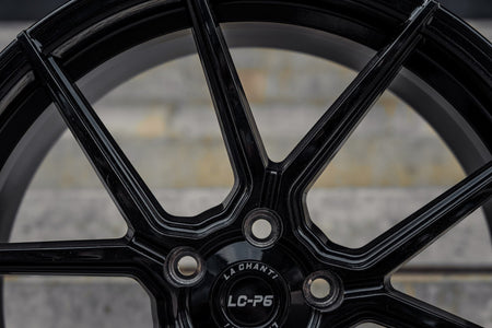 La Chanti P6 Glossy Black
