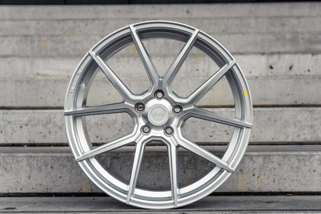La Chanti P6 Machined Silver