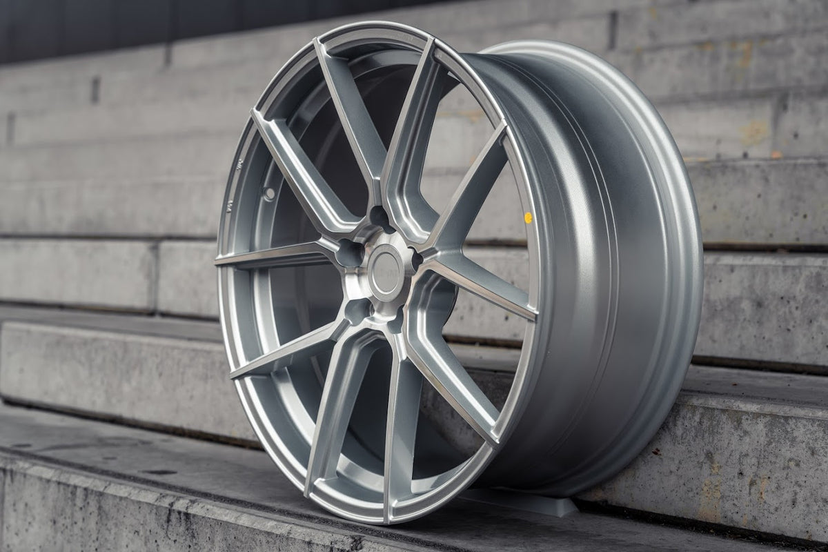 La Chanti P6 Machined Silver