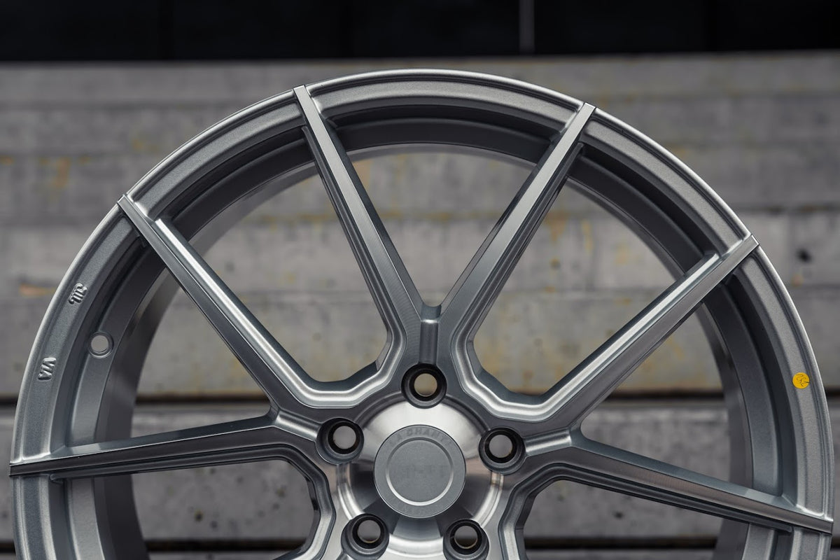 La Chanti P6 Machined Silver