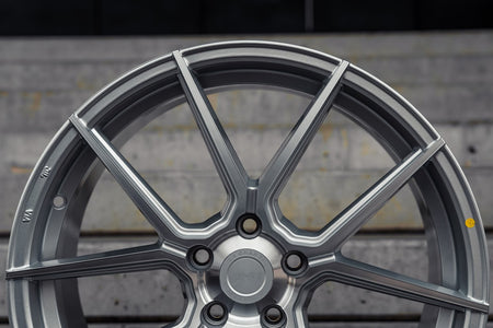 La Chanti P6 Machined Silver