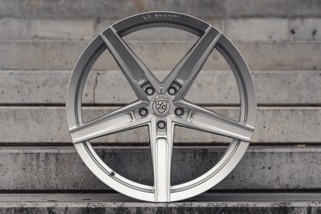 La Chanti P8 Brushed Silver