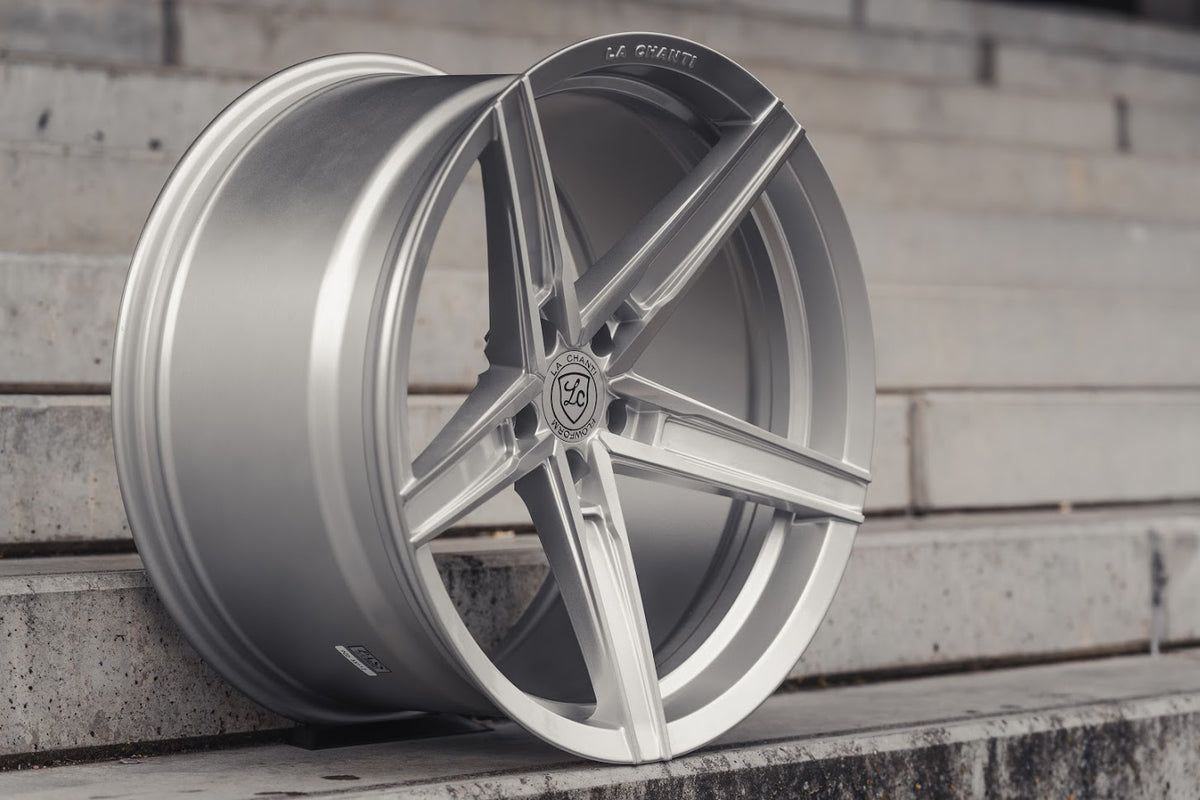La Chanti P8 Brushed Silver