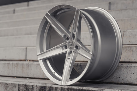 La Chanti P8 Brushed Silver