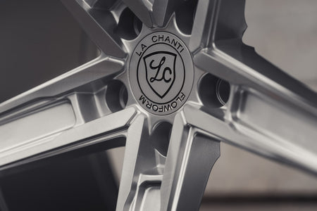 La Chanti P8 Brushed Silver