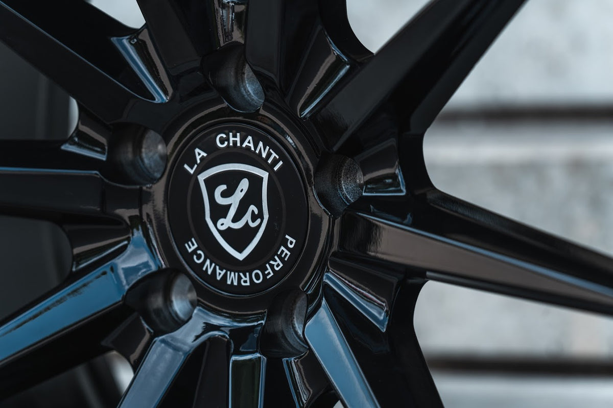 La Chanti P10 Glossy Black