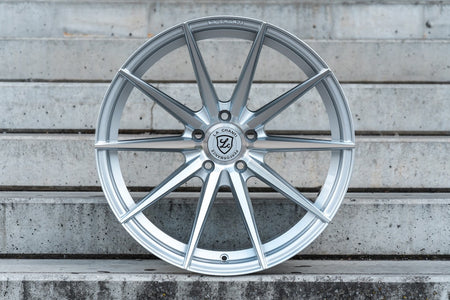 La Chanti P10 Machined Silver