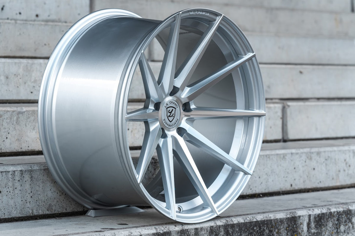 La Chanti P10 Machined Silver