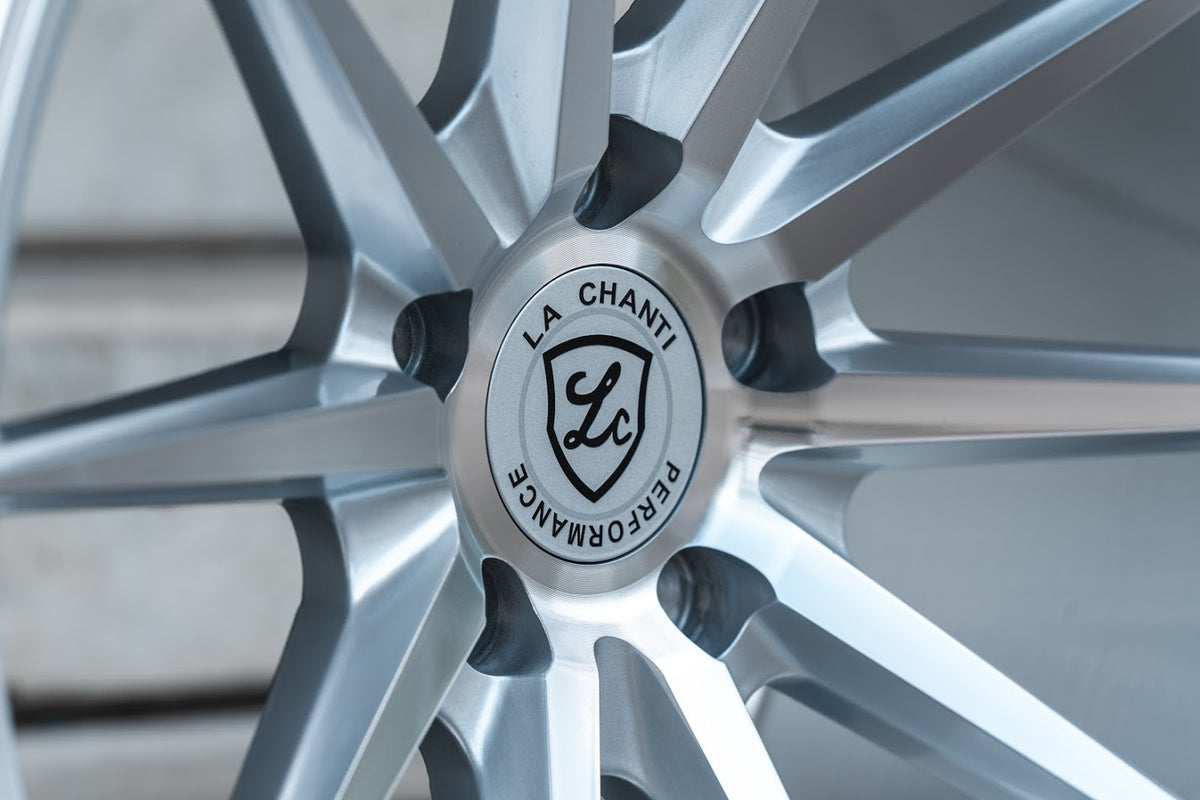 La Chanti P10 Machined Silver