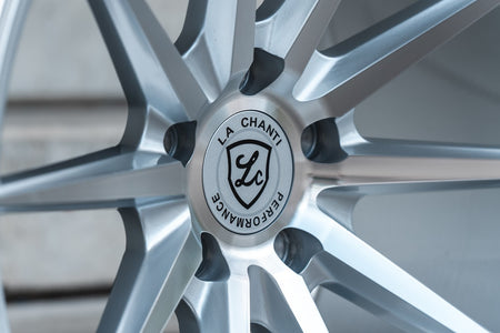 La Chanti P10 Machined Silver