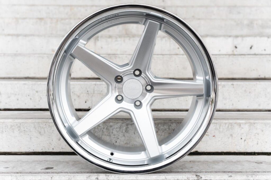 La Chanti P13 Silver