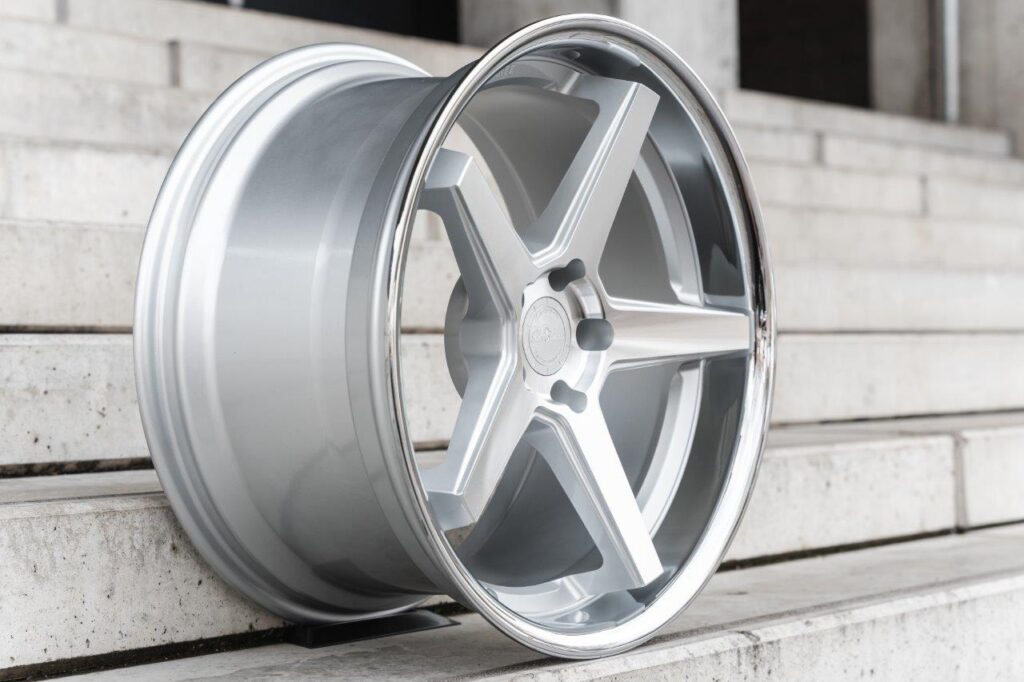 La Chanti P13 Silver