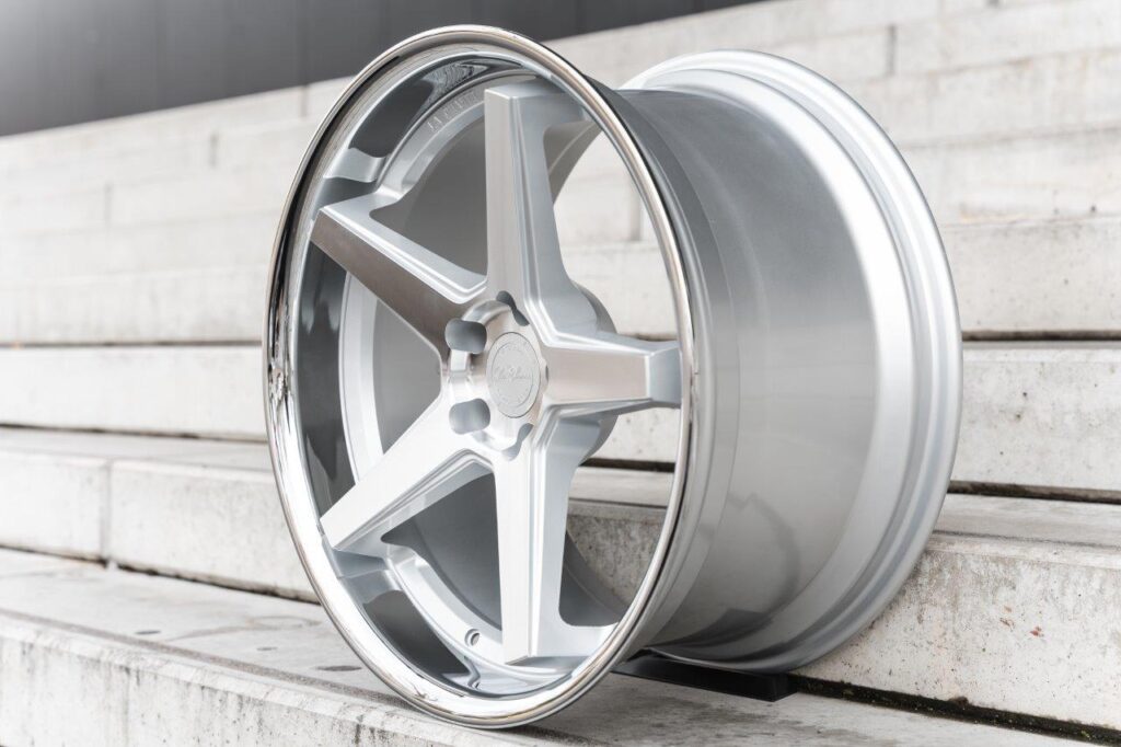 La Chanti P13 Silver