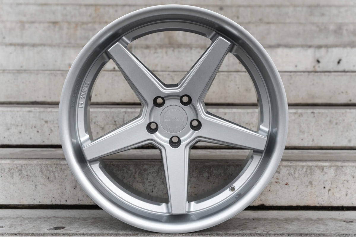 La Chanti P13 Silver