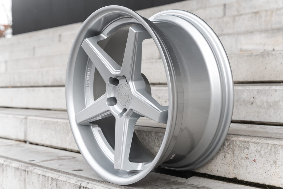La Chanti P13 Silver
