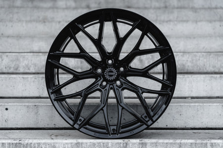 La Chanti P14 Glossy Black