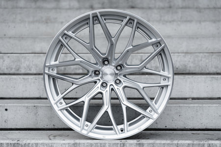 La Chanti P14 Machined Silver