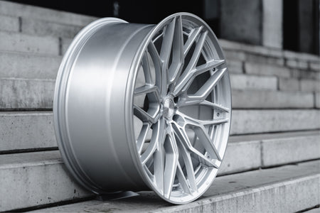 La Chanti P14 Machined Silver