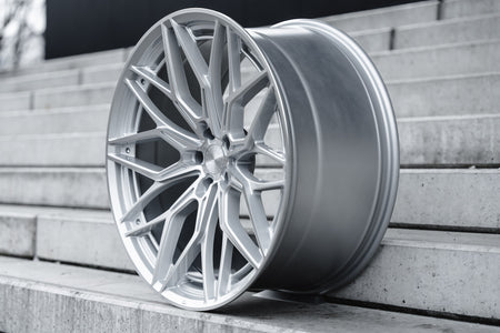La Chanti P14 Machined Silver