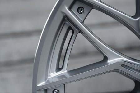 La Chanti P14 Machined Silver