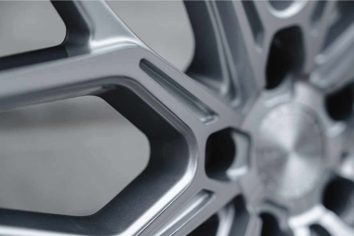 La Chanti P14 Machined Silver