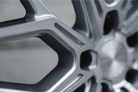 La Chanti P14 Machined Silver