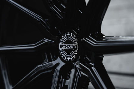 La Chanti P18 Glossy Black
