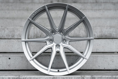 La Chanti P18 Machined Silver