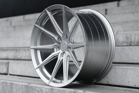 La Chanti P18 Machined Silver