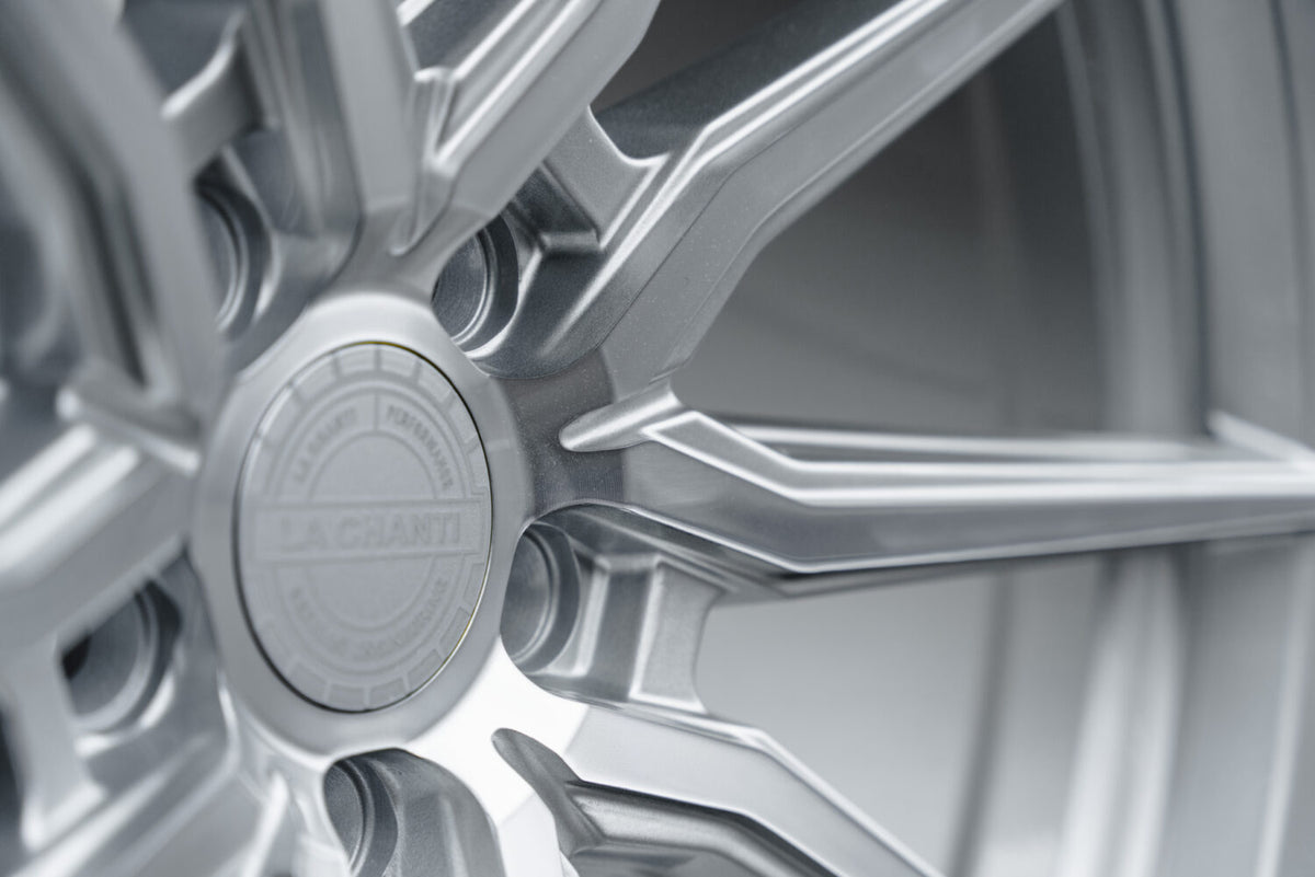 La Chanti P18 Machined Silver