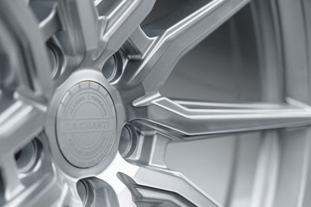 La Chanti P18 Machined Silver