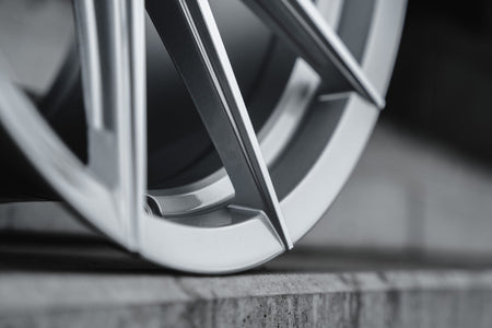 La Chanti P18 Machined Silver