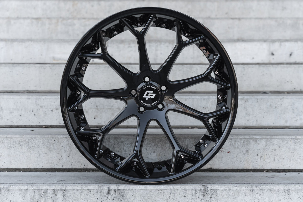 La Chanti P20 Glossy Black