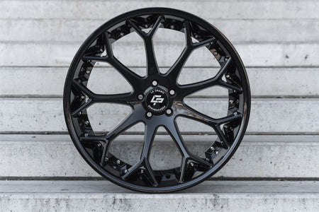 La Chanti P20 Glossy Black