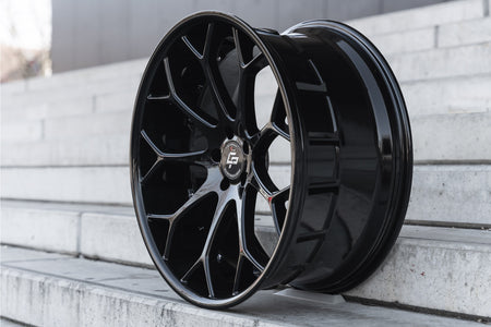La Chanti P20 Glossy Black