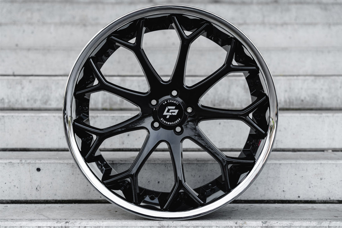 La Chanti P20 Glossy Black