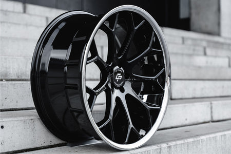 La Chanti P20 Glossy Black