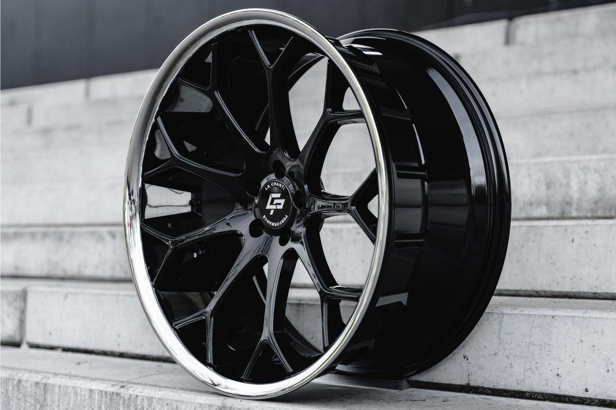 La Chanti P20 Glossy Black
