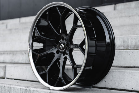 La Chanti P20 Glossy Black