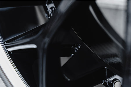 La Chanti P20 Glossy Black