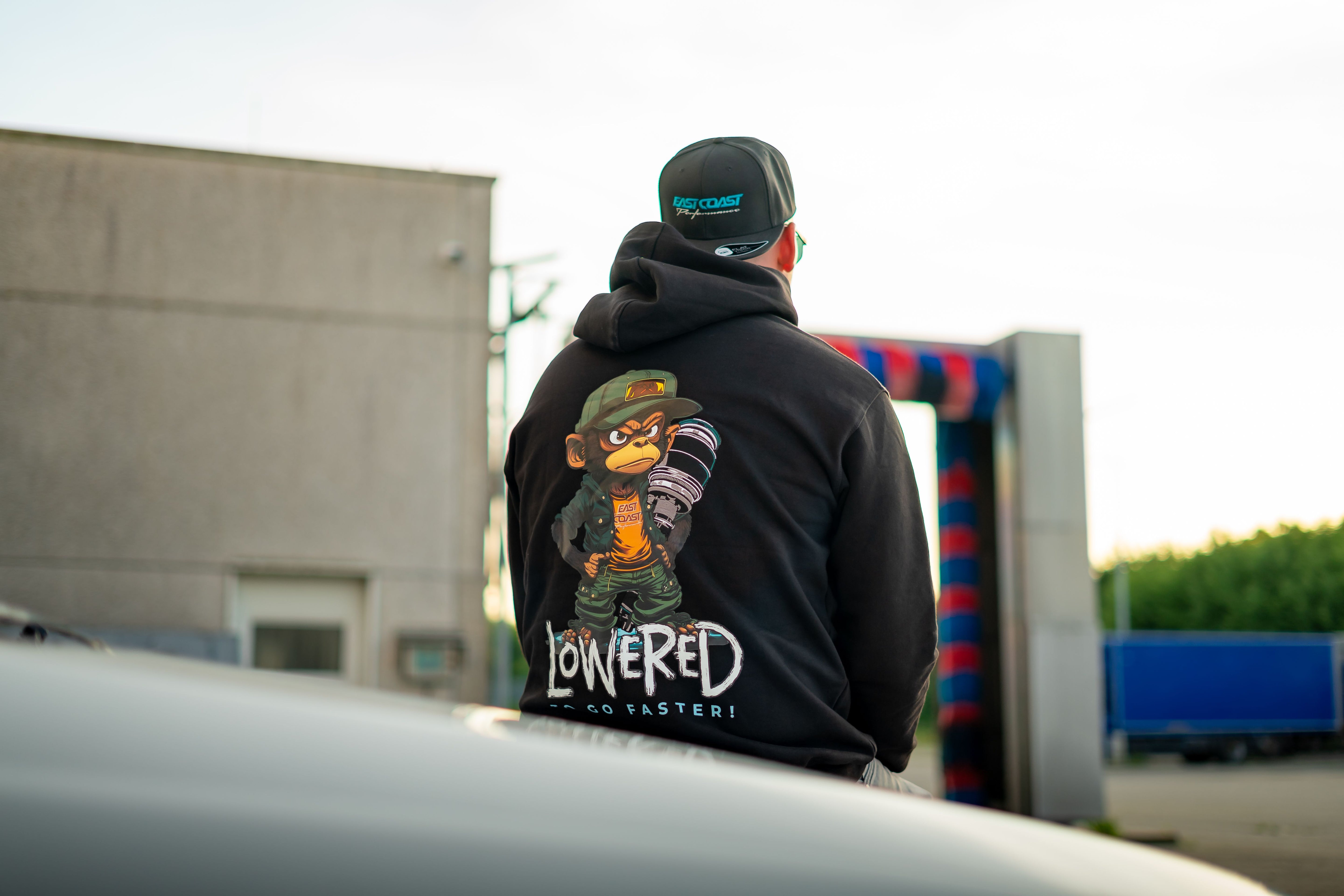 ECP Unisex Hoodie