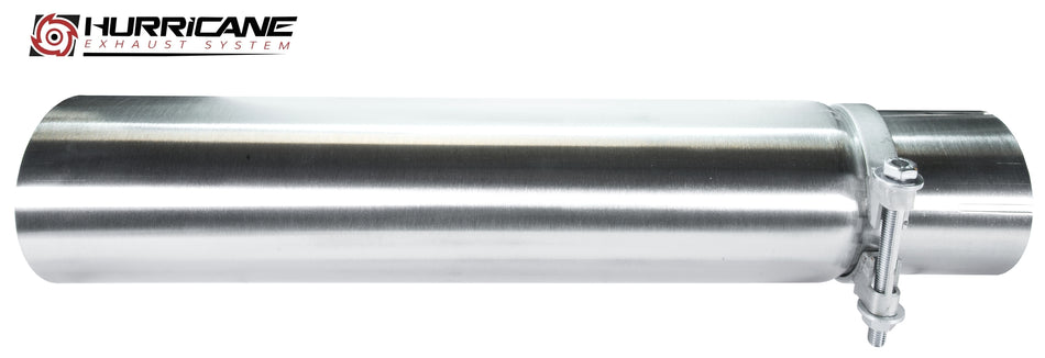 Verbindungsrohr Downpipe zu Hurricane Exhaust Abgasanlage