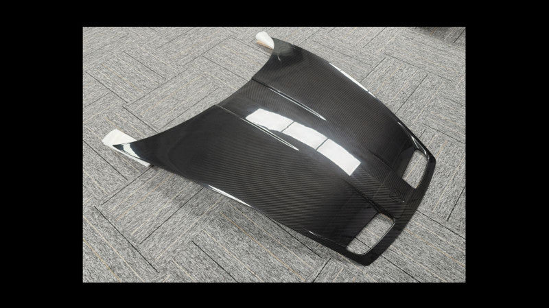 AERO Fronthaube Carbon für Porsche 911 992 GT3